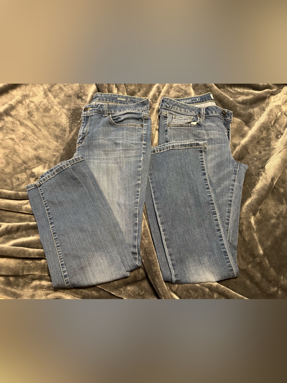 Sonoma Jean lot sz 8